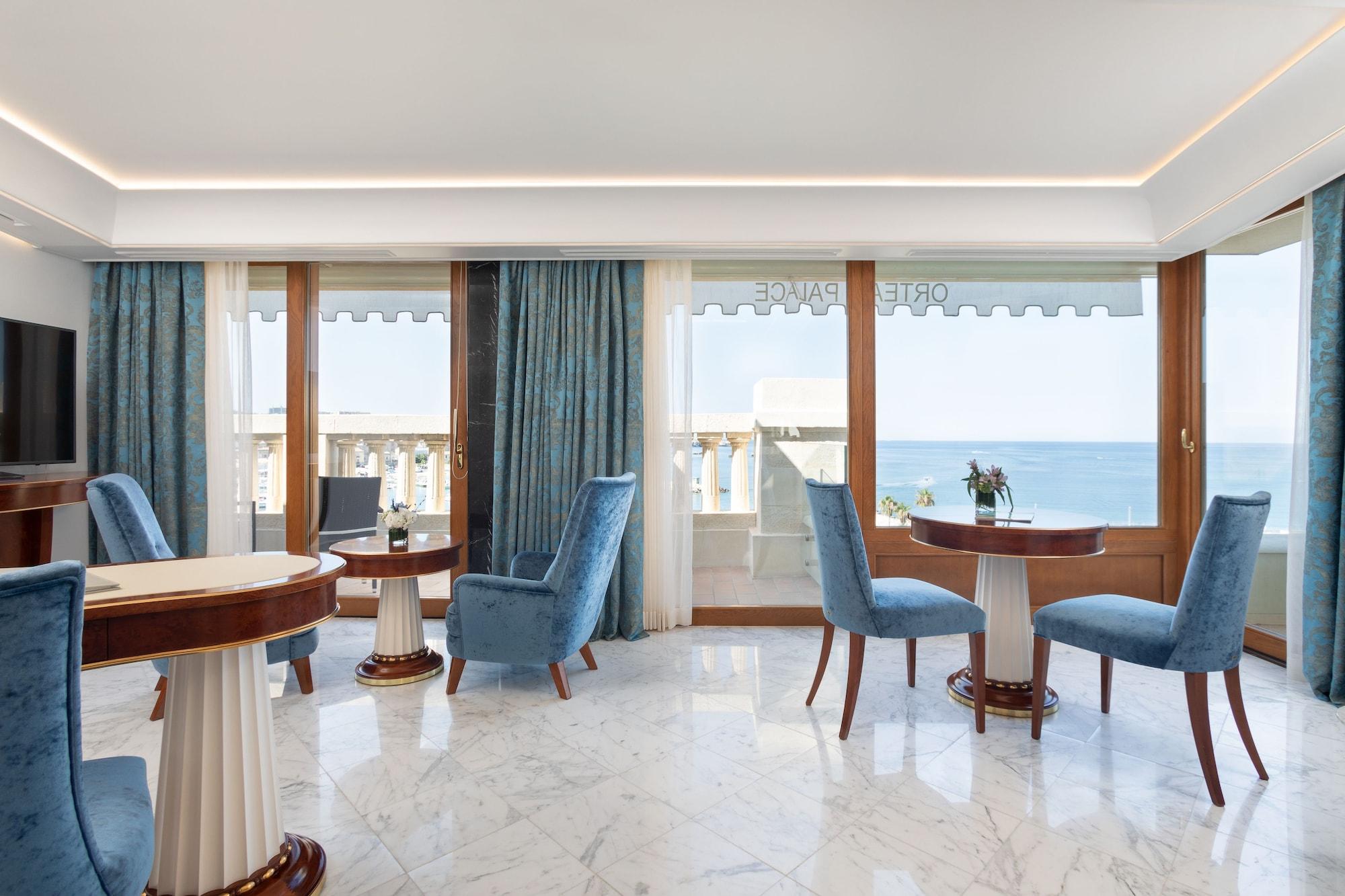 Ortea Palace Hotel, Sicily, Autograph Collection Syracuse Esterno foto