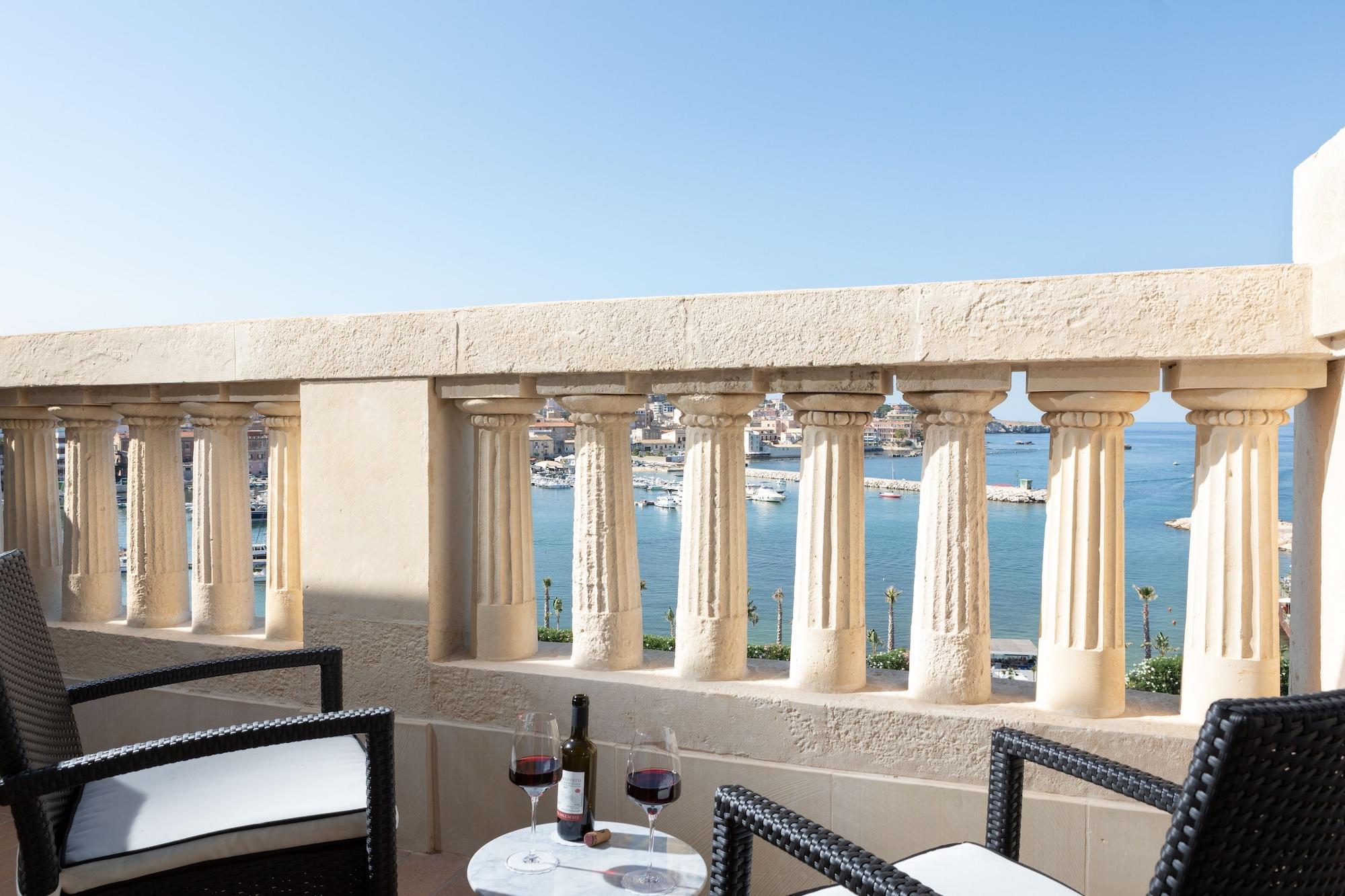 Ortea Palace Hotel, Sicily, Autograph Collection Syracuse Esterno foto