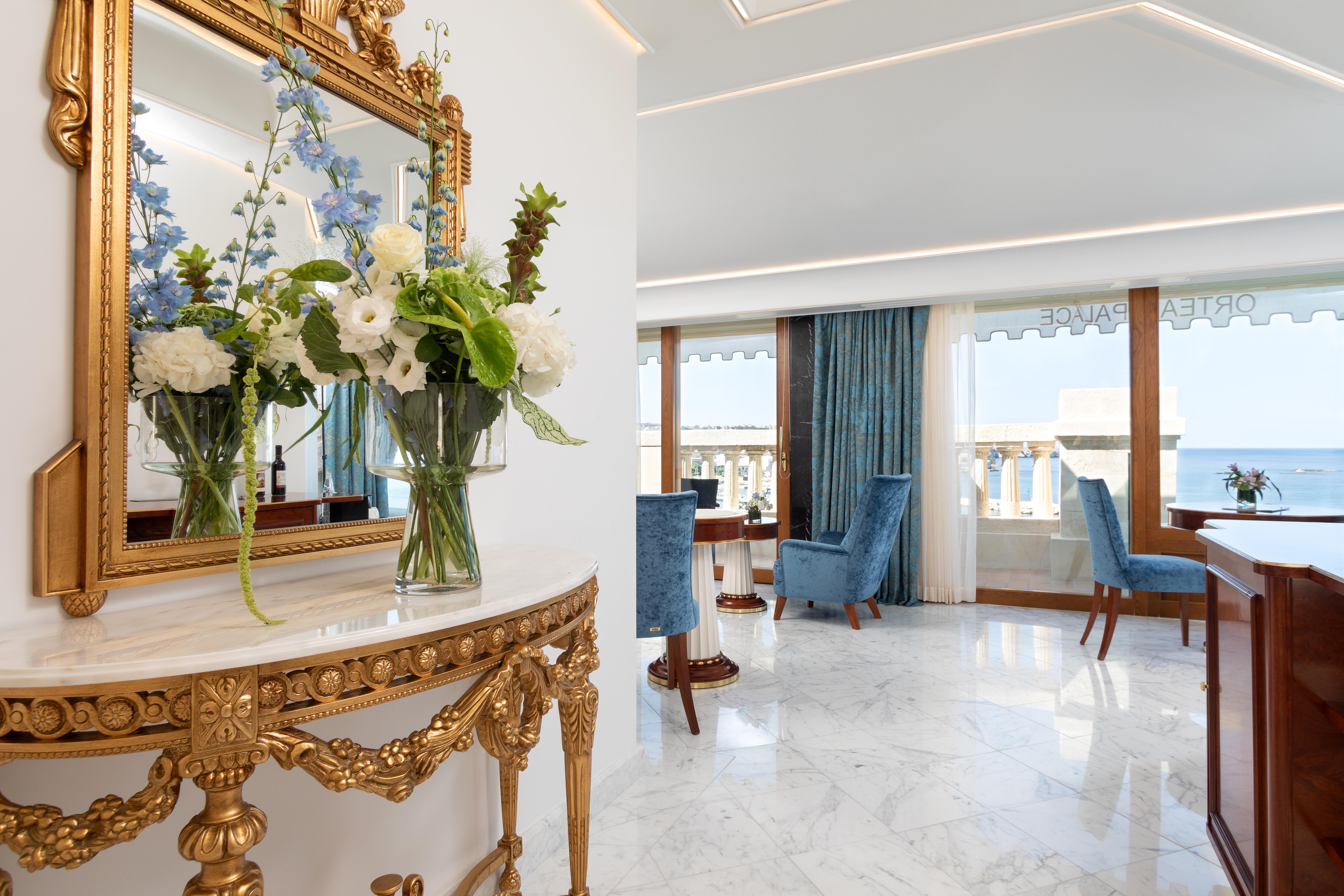 Ortea Palace Hotel, Sicily, Autograph Collection Syracuse Esterno foto