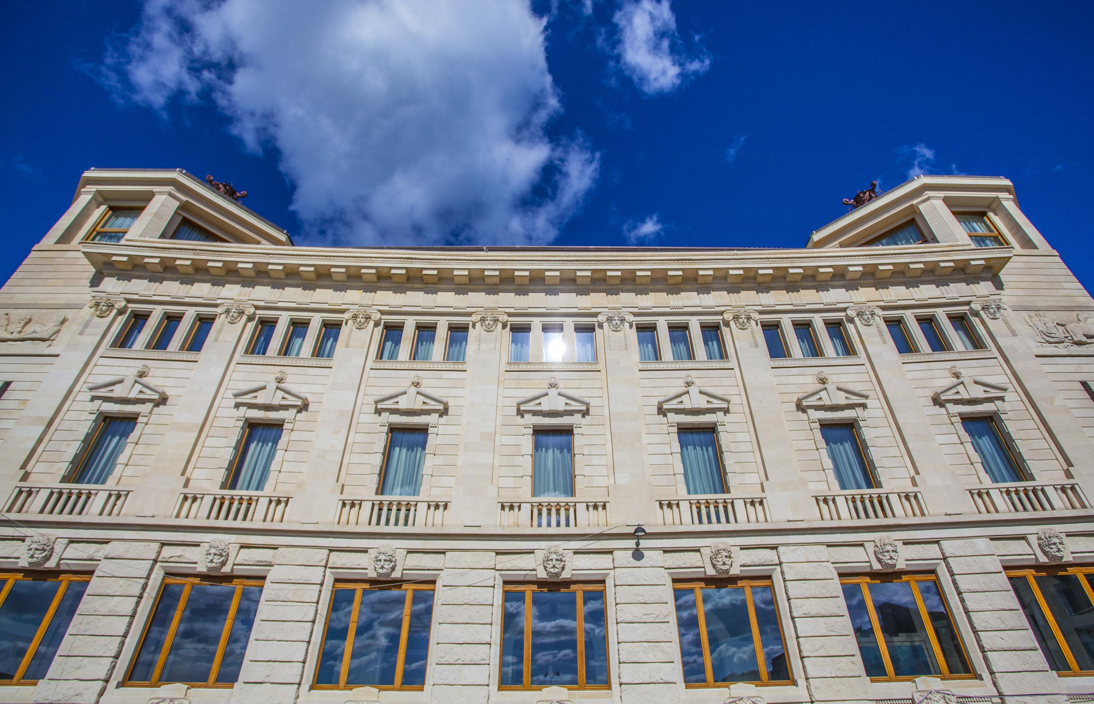 Ortea Palace Hotel, Sicily, Autograph Collection Syracuse Esterno foto