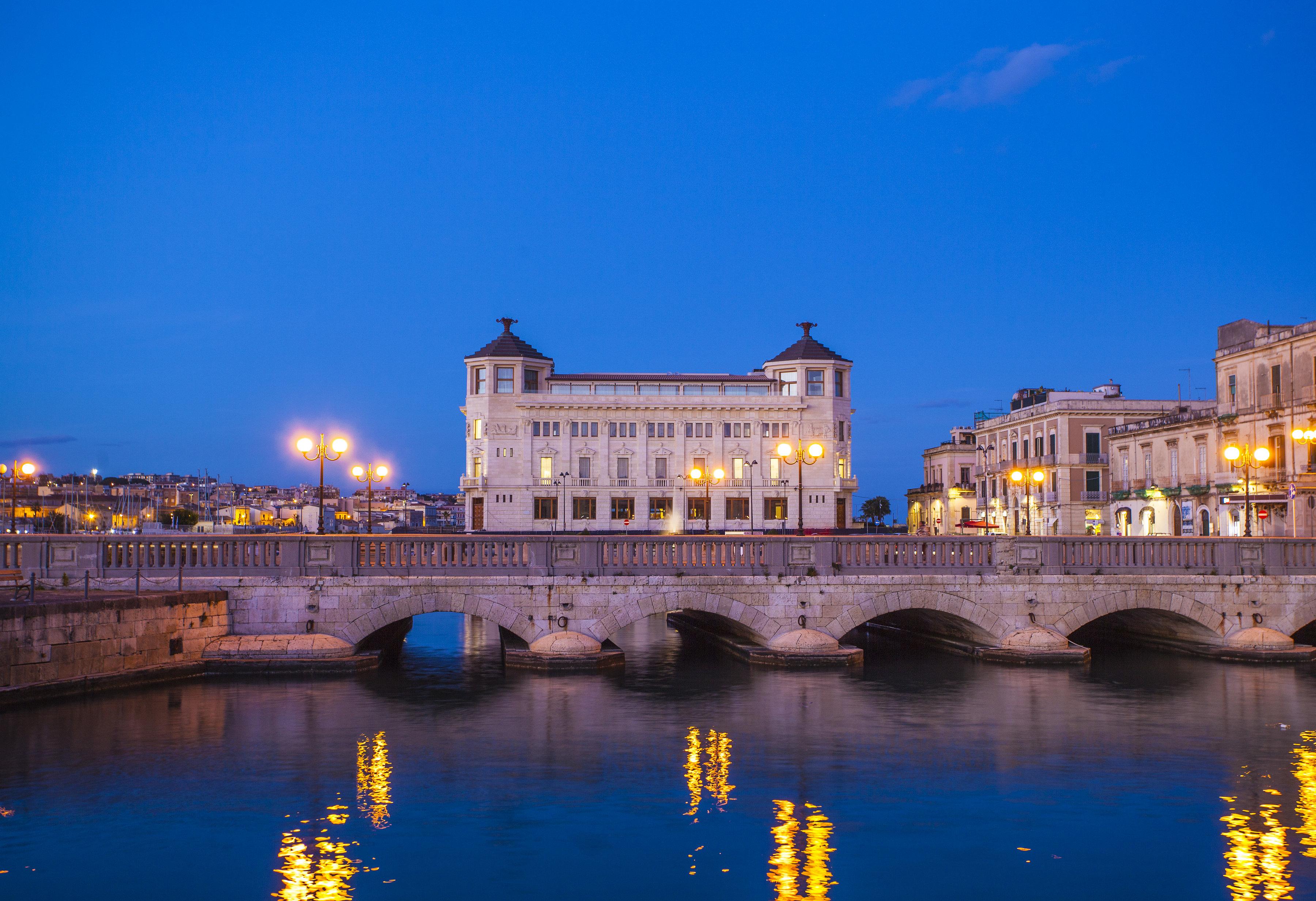Ortea Palace Hotel, Sicily, Autograph Collection Syracuse Esterno foto