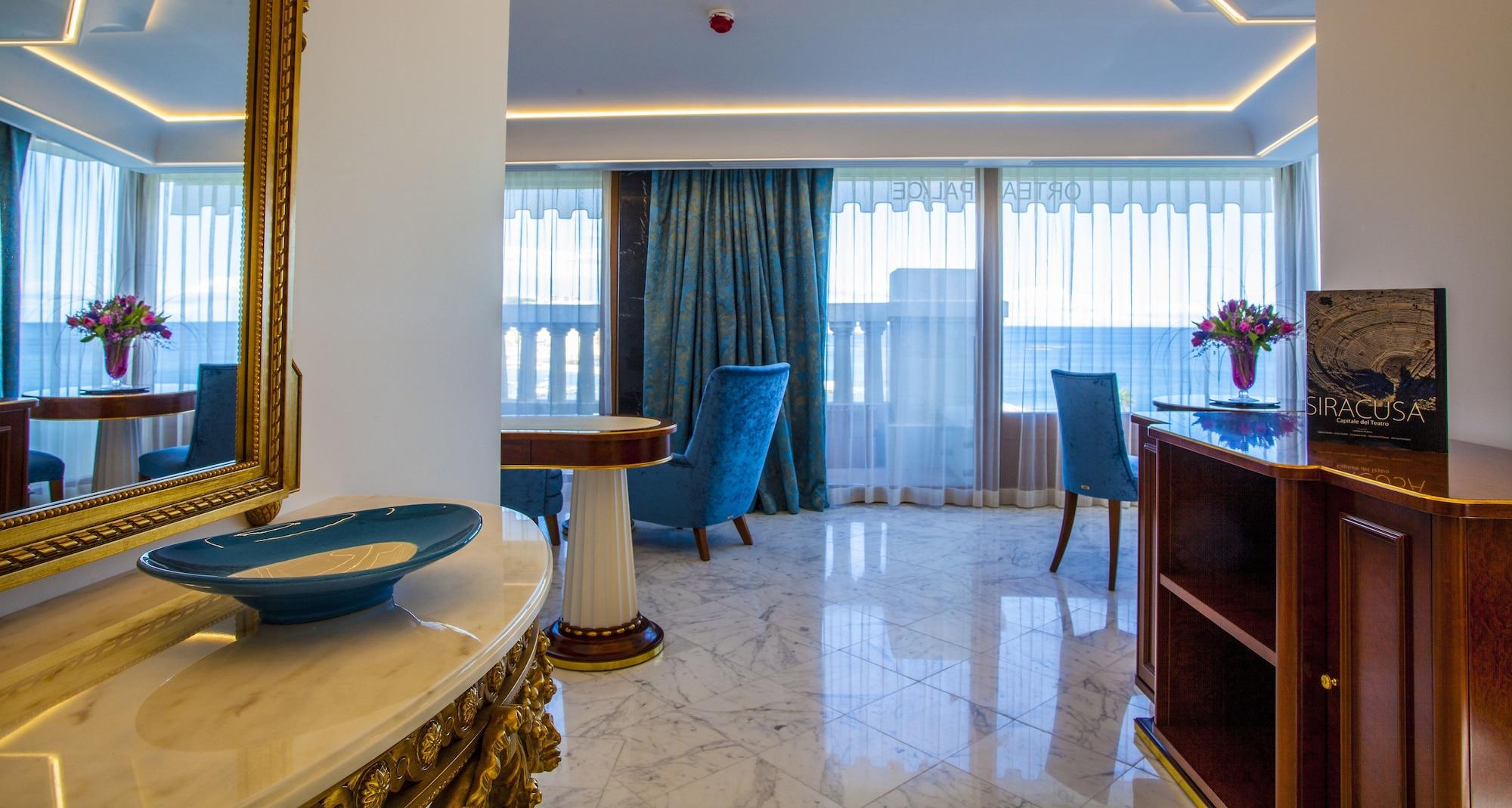 Ortea Palace Hotel, Sicily, Autograph Collection Syracuse Esterno foto