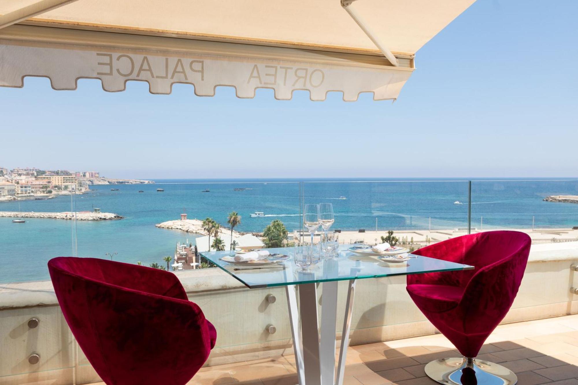 Ortea Palace Hotel, Sicily, Autograph Collection Syracuse Esterno foto