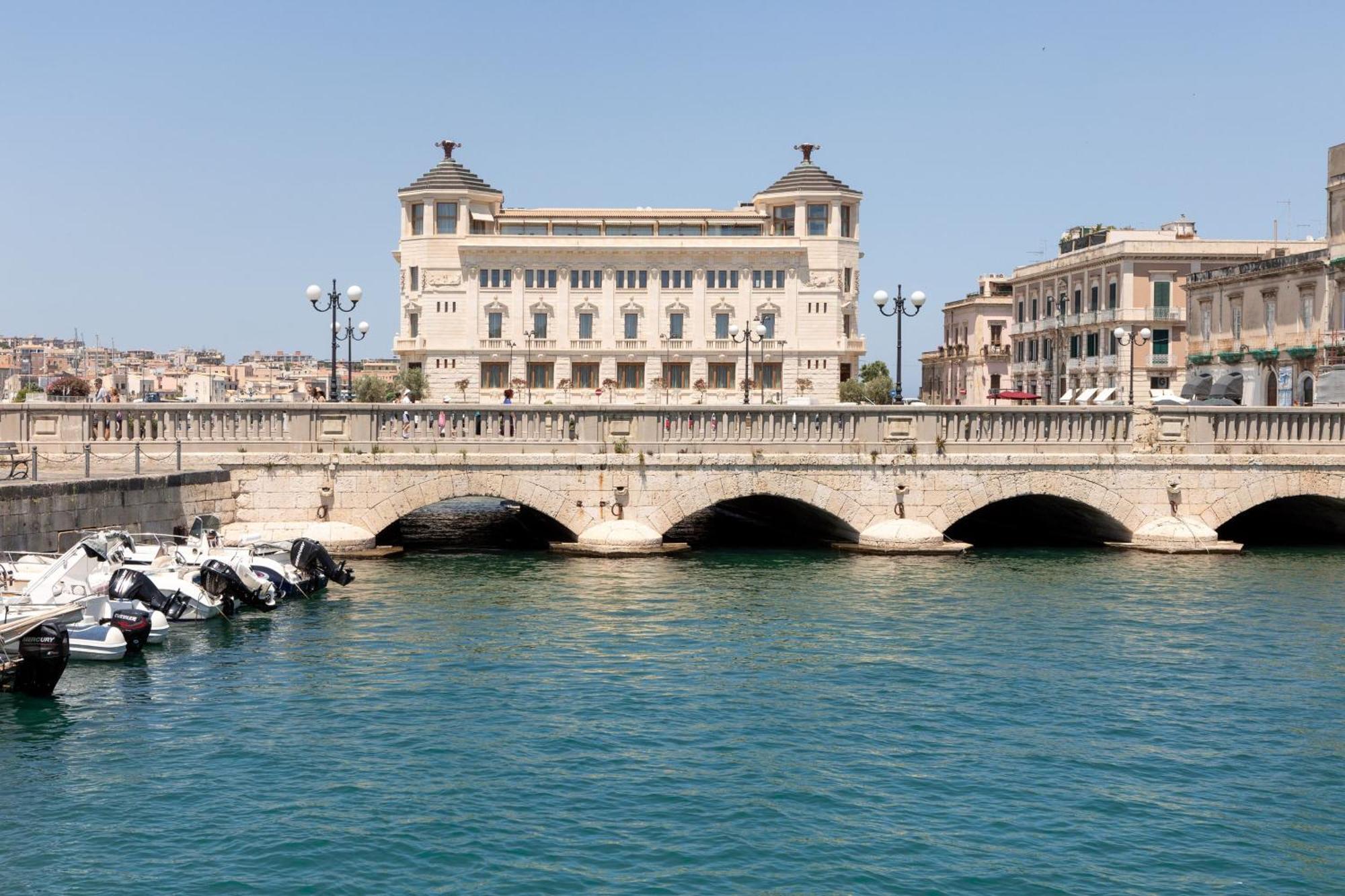Ortea Palace Hotel, Sicily, Autograph Collection Syracuse Esterno foto