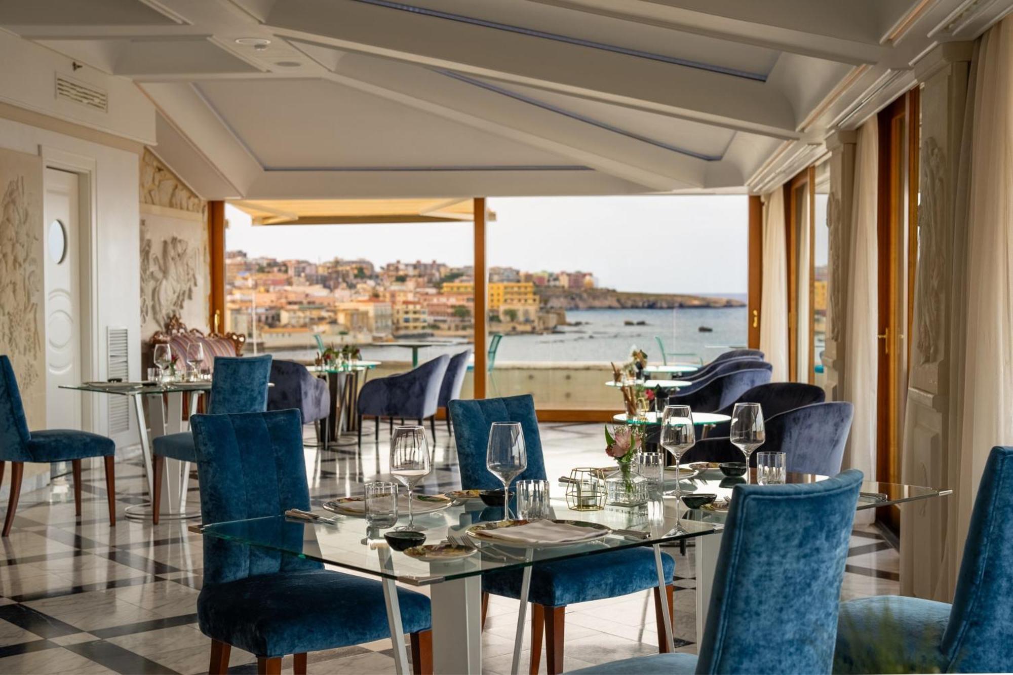 Ortea Palace Hotel, Sicily, Autograph Collection Syracuse Esterno foto