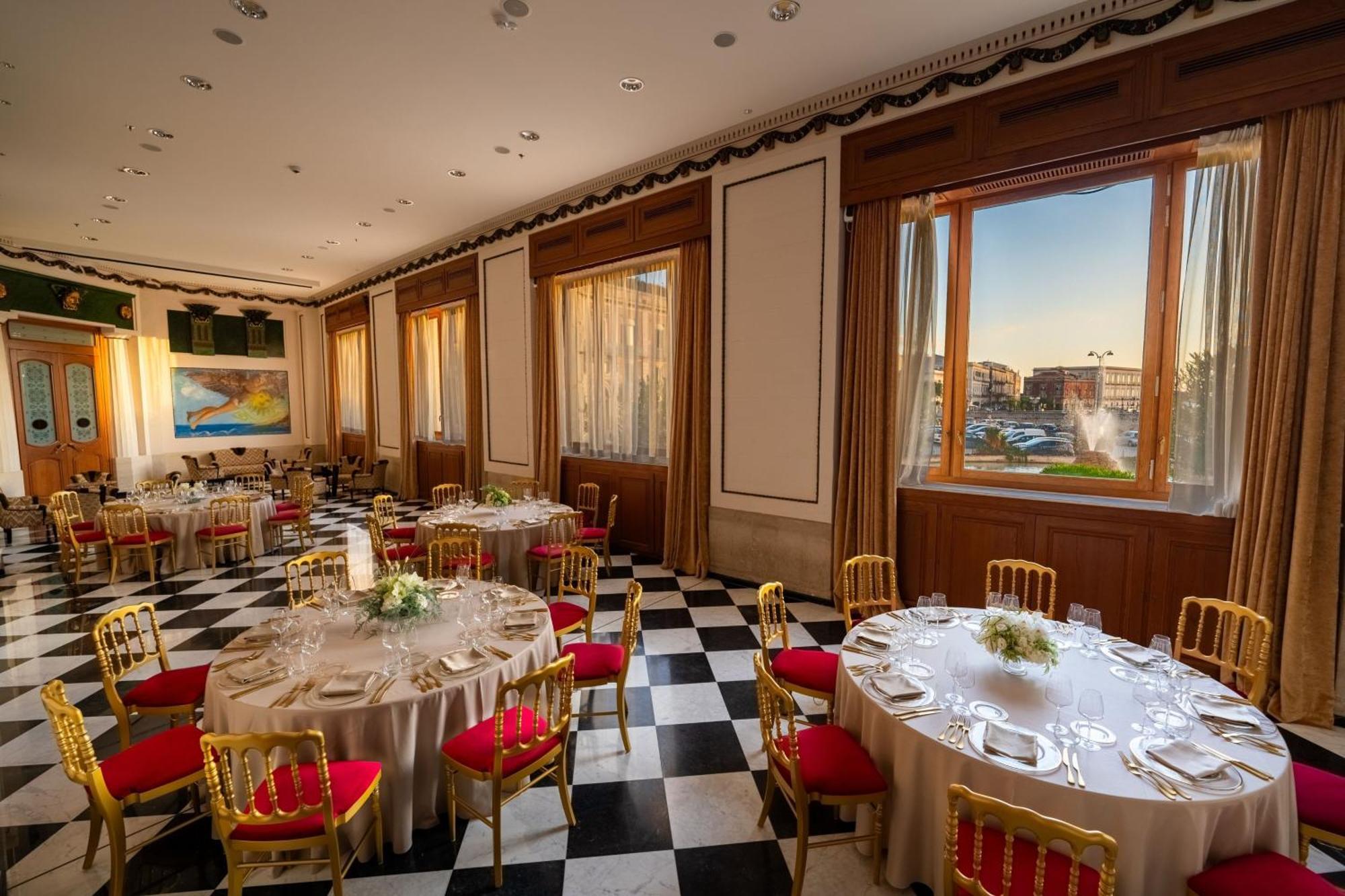 Ortea Palace Hotel, Sicily, Autograph Collection Syracuse Esterno foto
