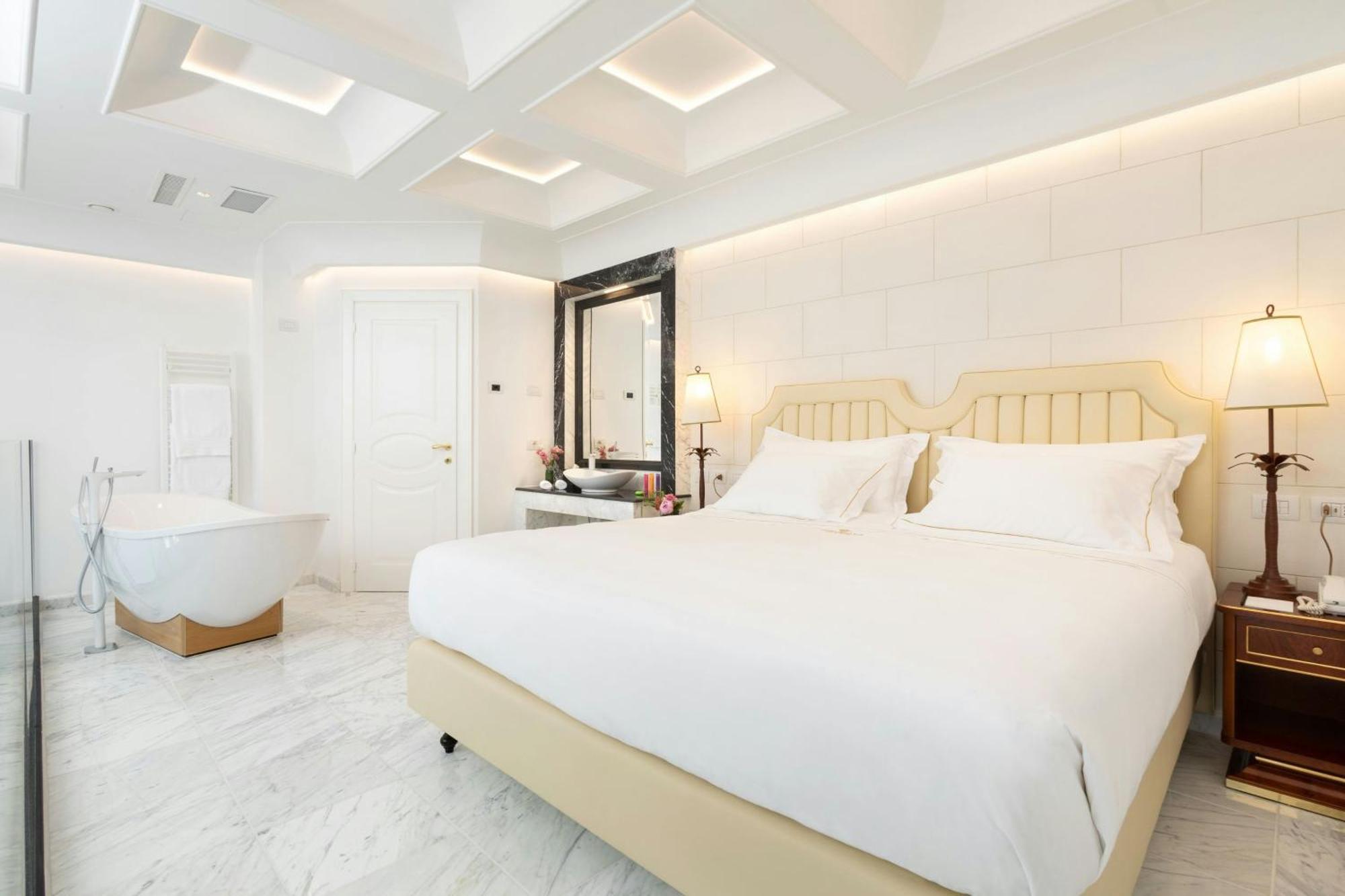 Ortea Palace Hotel, Sicily, Autograph Collection Syracuse Esterno foto