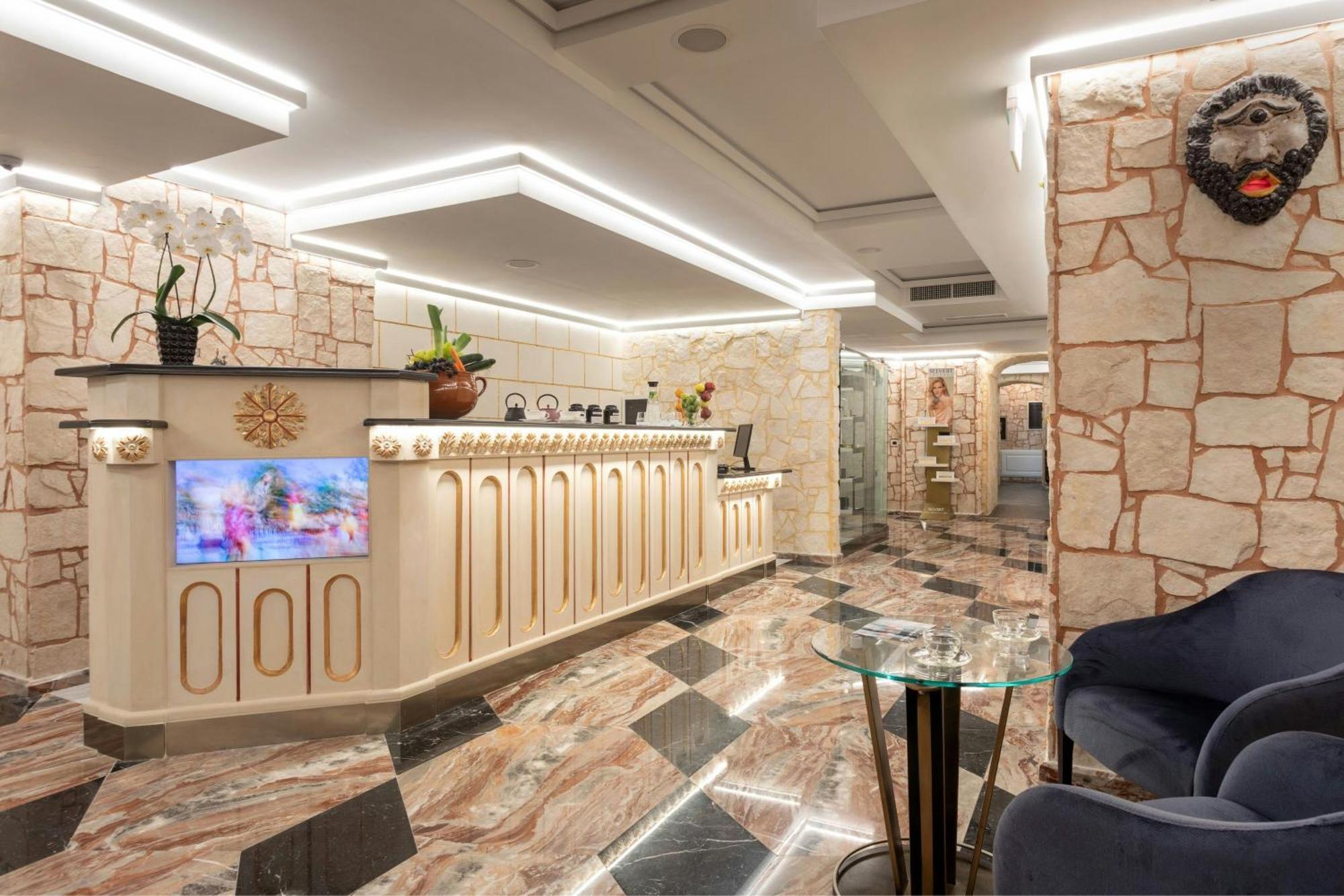 Ortea Palace Hotel, Sicily, Autograph Collection Syracuse Esterno foto