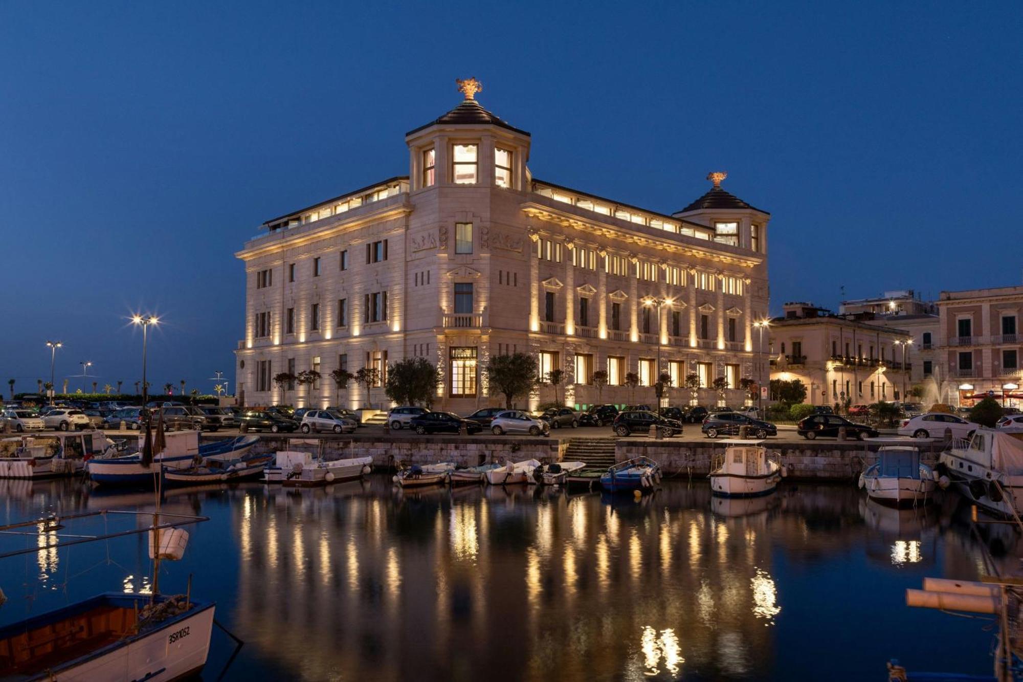 Ortea Palace Hotel, Sicily, Autograph Collection Syracuse Esterno foto