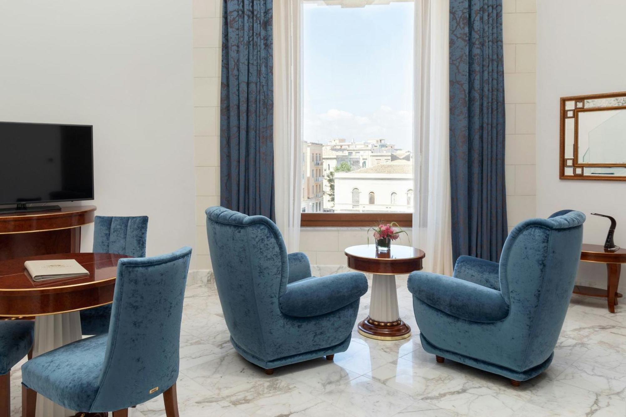 Ortea Palace Hotel, Sicily, Autograph Collection Syracuse Esterno foto