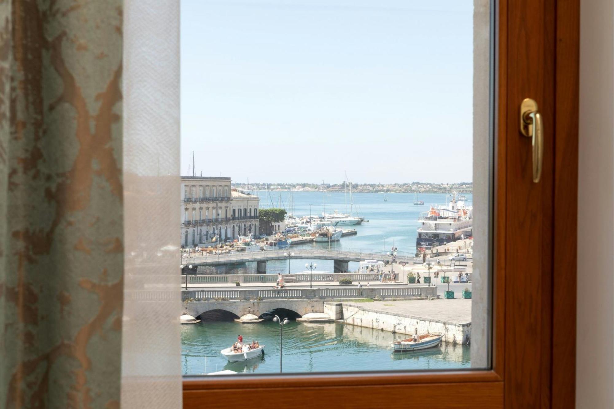 Ortea Palace Hotel, Sicily, Autograph Collection Syracuse Esterno foto