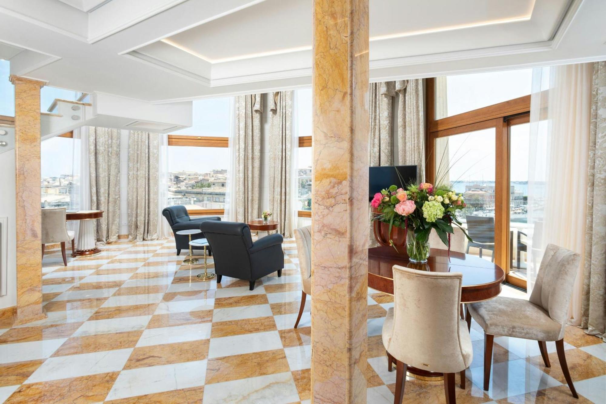 Ortea Palace Hotel, Sicily, Autograph Collection Syracuse Esterno foto
