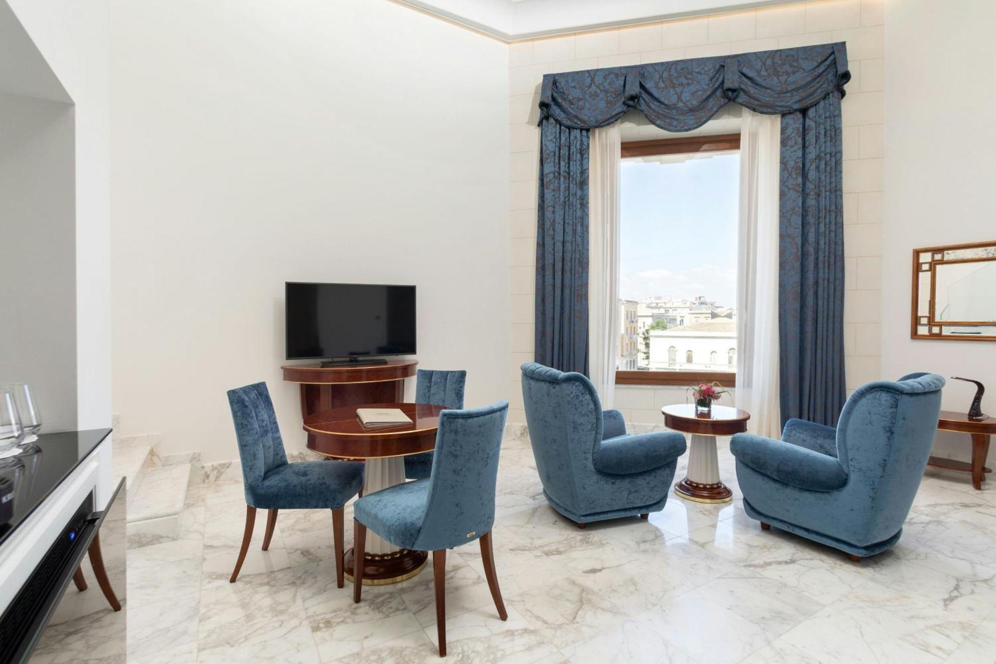 Ortea Palace Hotel, Sicily, Autograph Collection Syracuse Esterno foto
