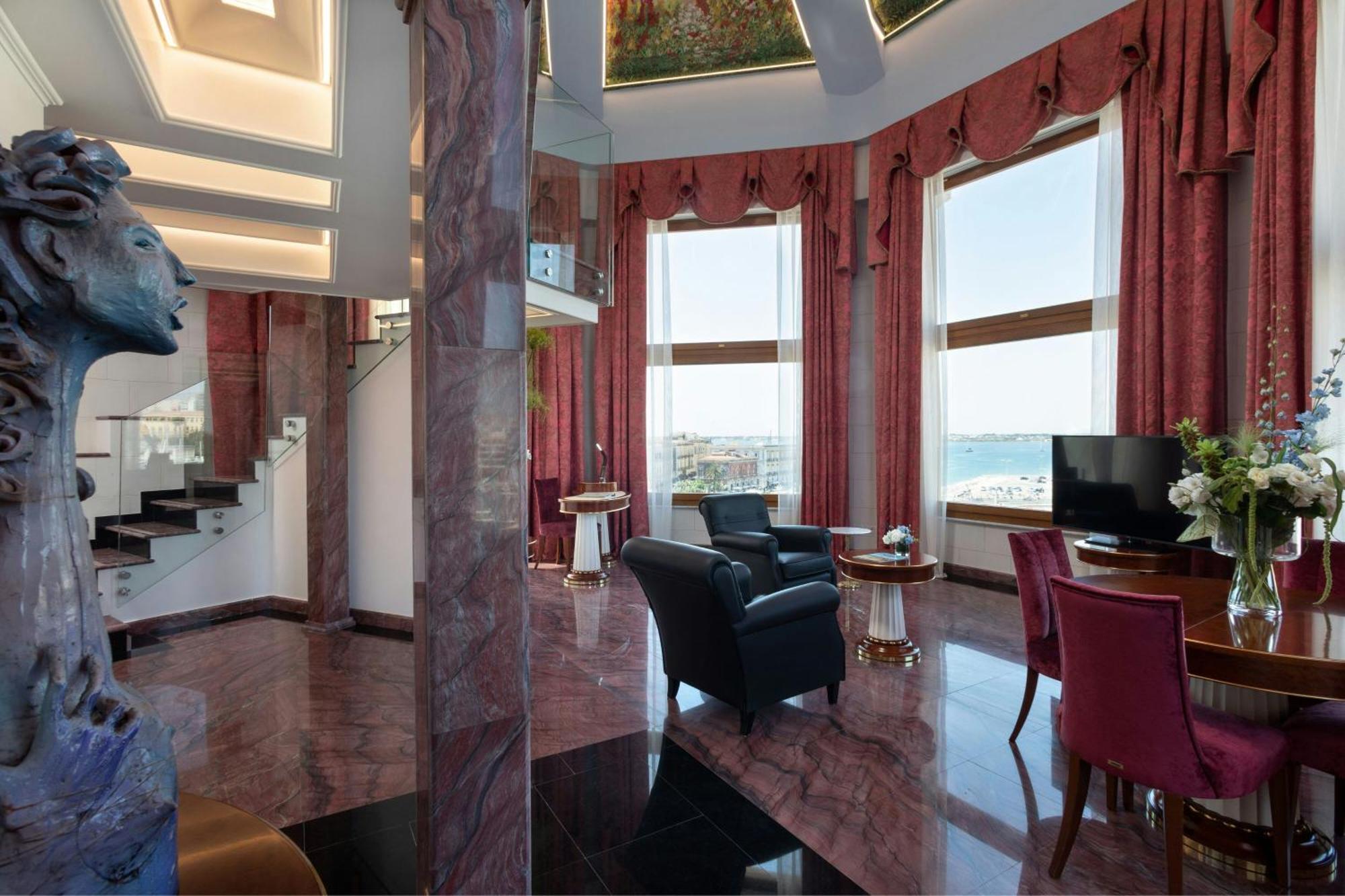 Ortea Palace Hotel, Sicily, Autograph Collection Syracuse Esterno foto