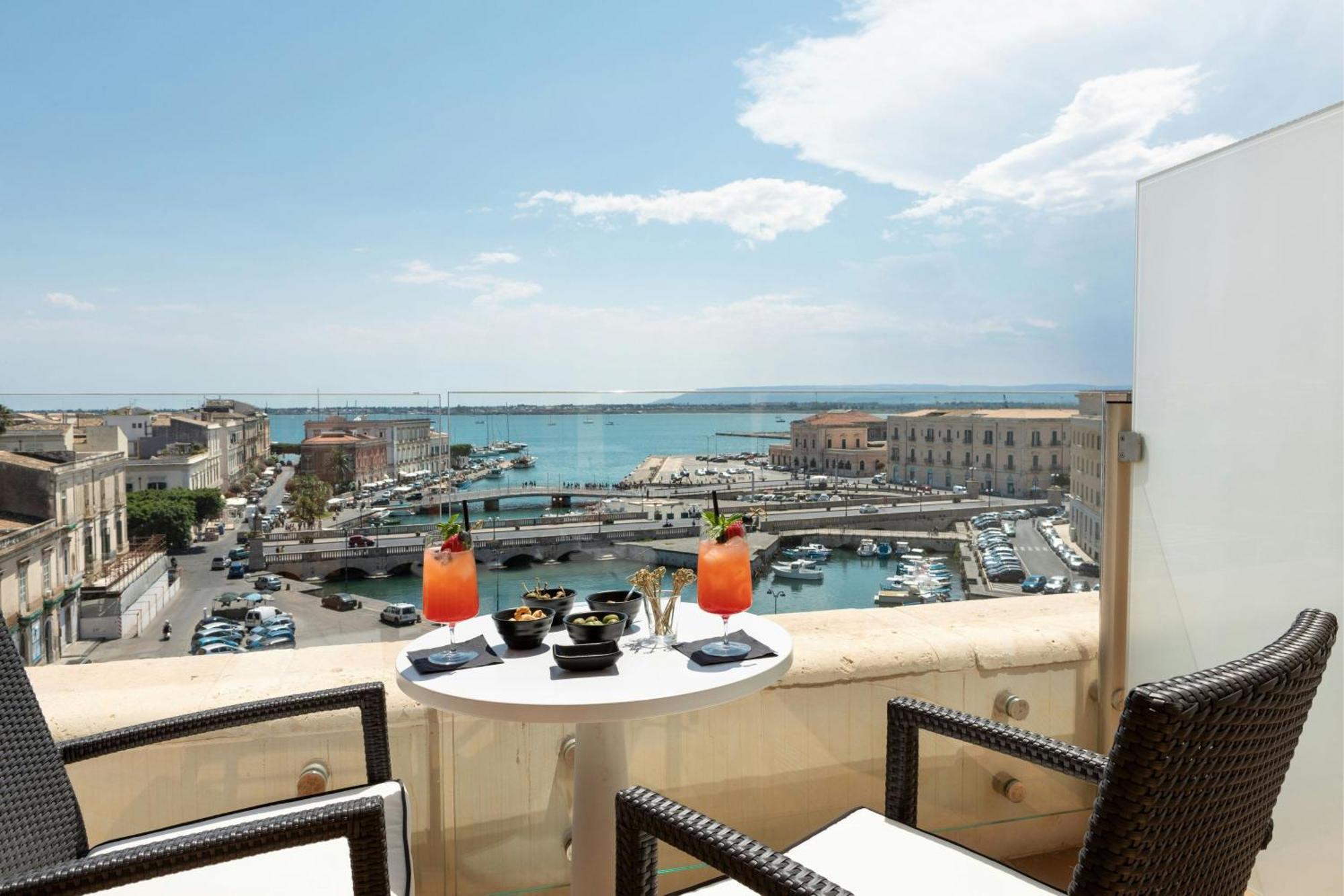 Ortea Palace Hotel, Sicily, Autograph Collection Syracuse Esterno foto