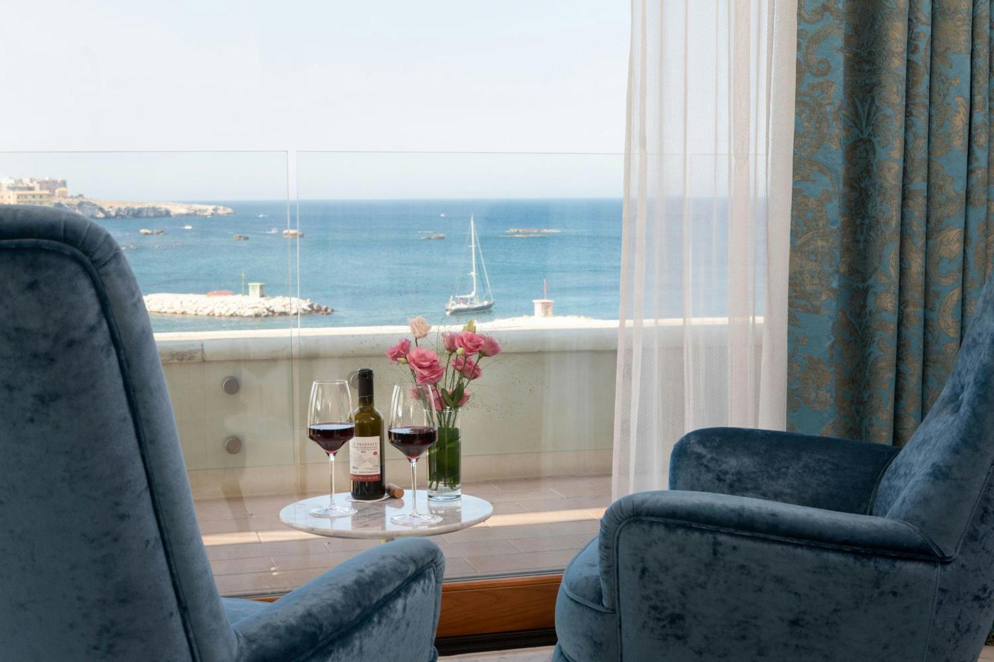 Ortea Palace Hotel, Sicily, Autograph Collection Syracuse Esterno foto