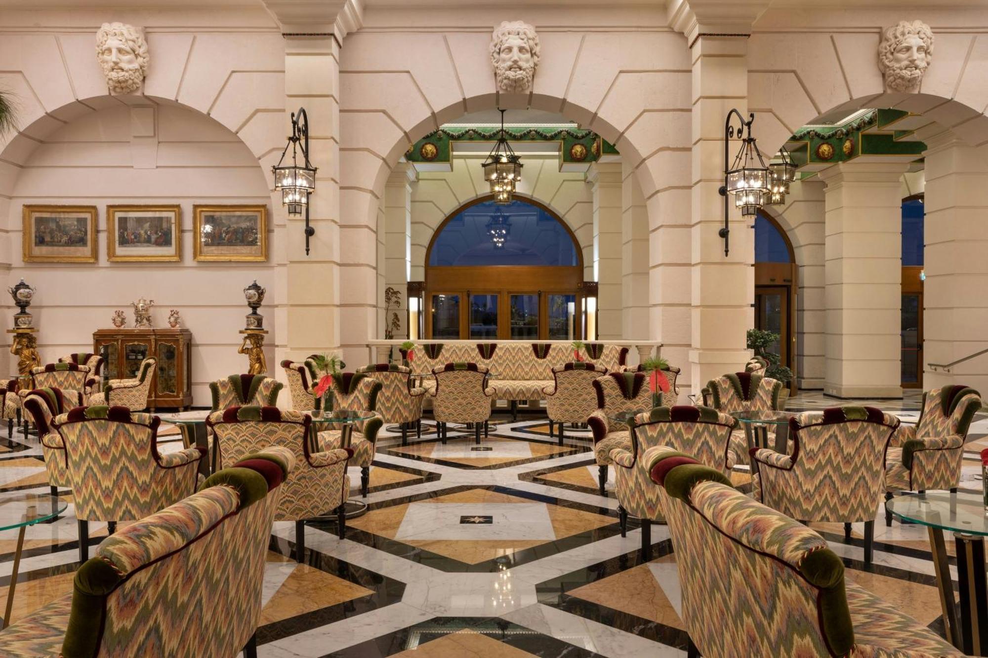 Ortea Palace Hotel, Sicily, Autograph Collection Syracuse Esterno foto