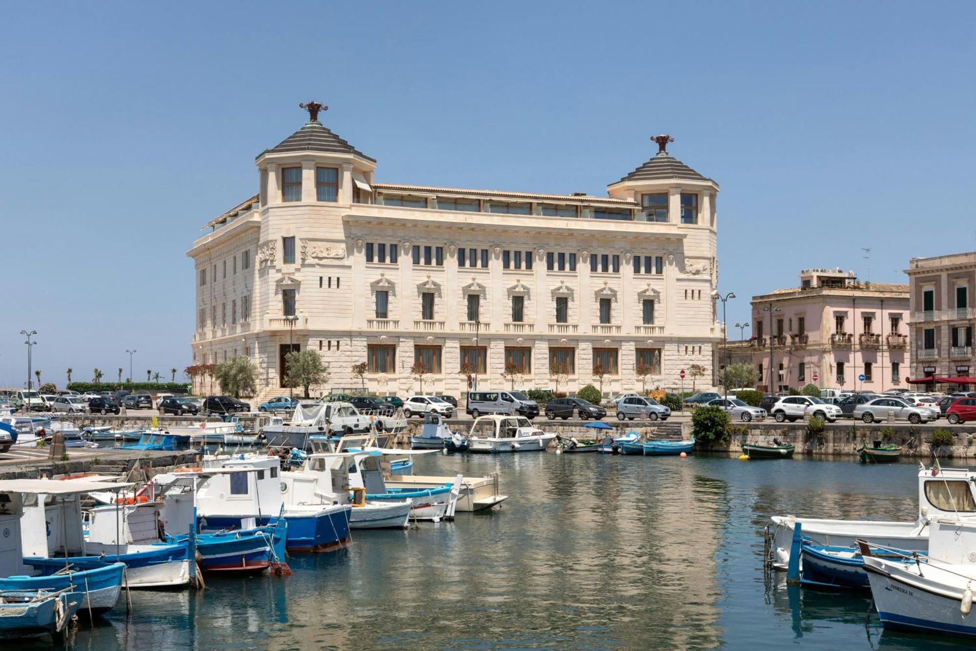 Ortea Palace Hotel, Sicily, Autograph Collection Syracuse Esterno foto