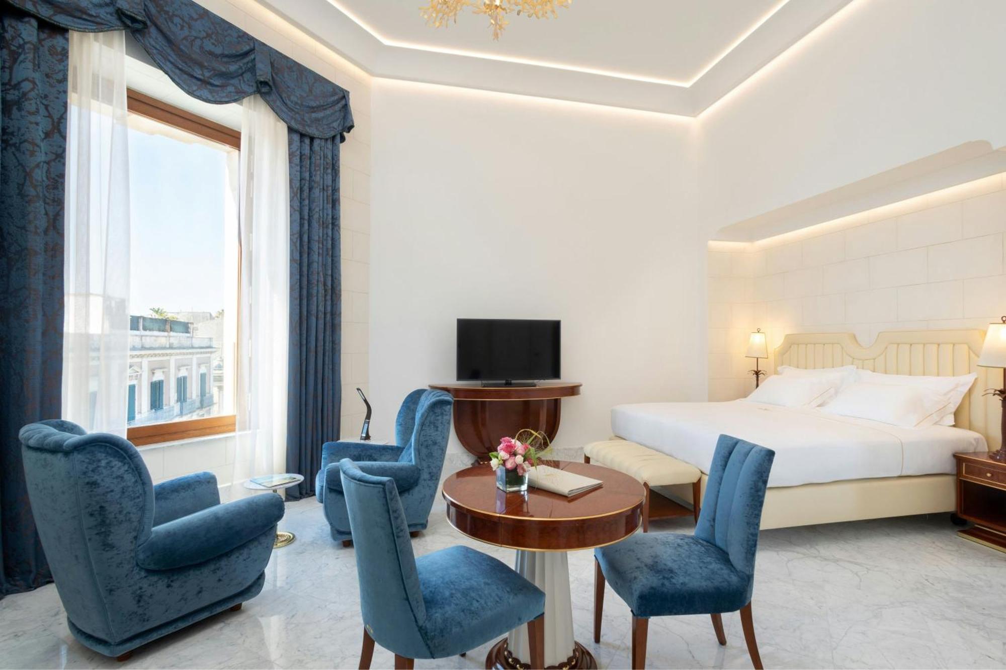 Ortea Palace Hotel, Sicily, Autograph Collection Syracuse Esterno foto